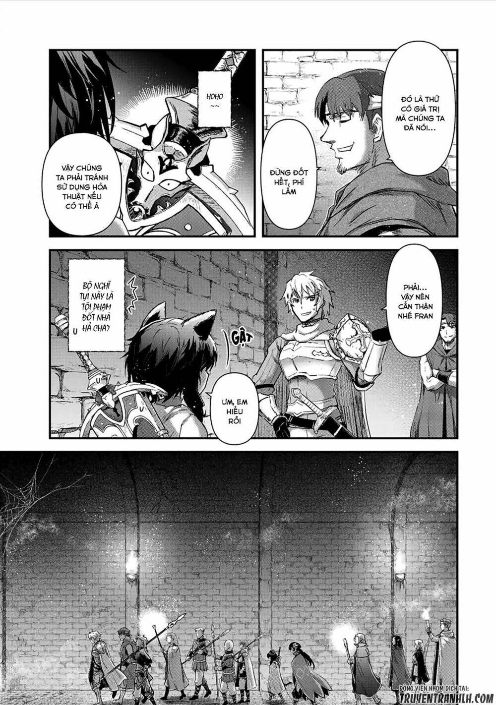 Chuyển Sinh Thành Kiếm: Chapter 20