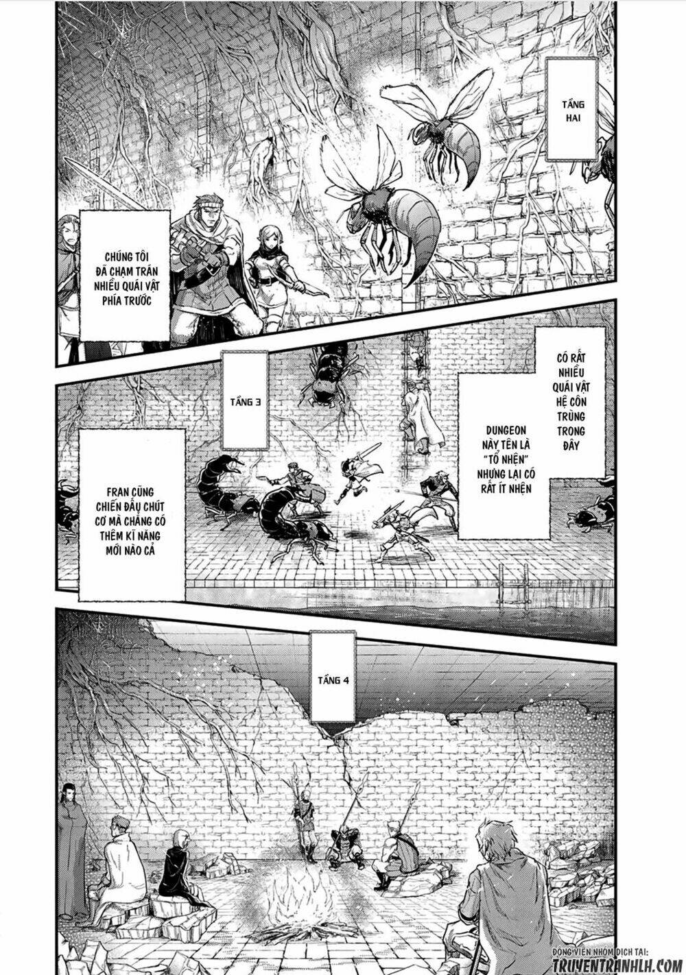 Chuyển Sinh Thành Kiếm: Chapter 20