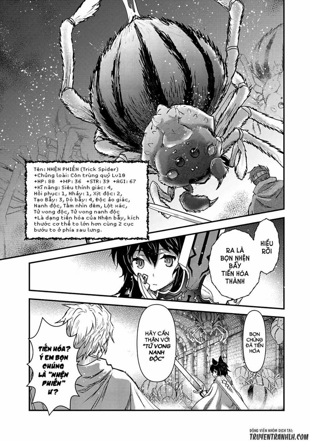 Chuyển Sinh Thành Kiếm: Chapter 21