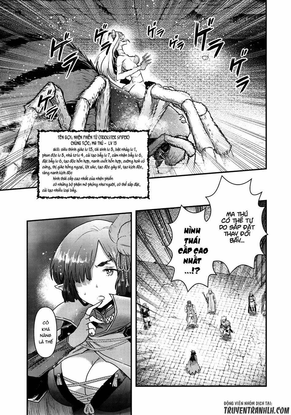 Chuyển Sinh Thành Kiếm: Chapter 22.1