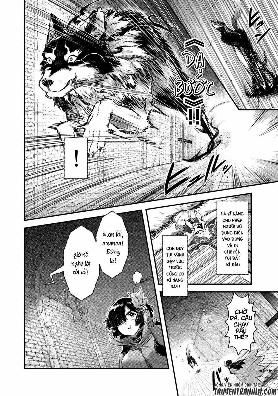 Chuyển Sinh Thành Kiếm: Chapter 22.2