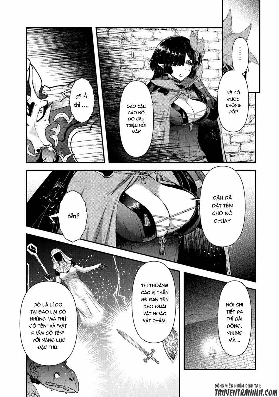 Chuyển Sinh Thành Kiếm: Chapter 22.2