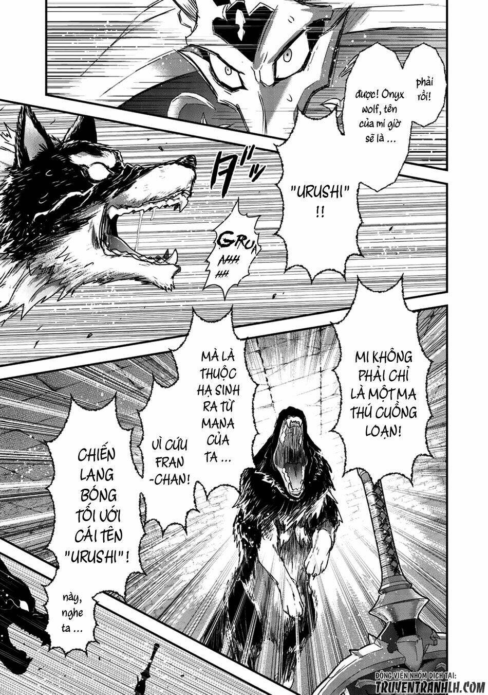 Chuyển Sinh Thành Kiếm: Chapter 22.2