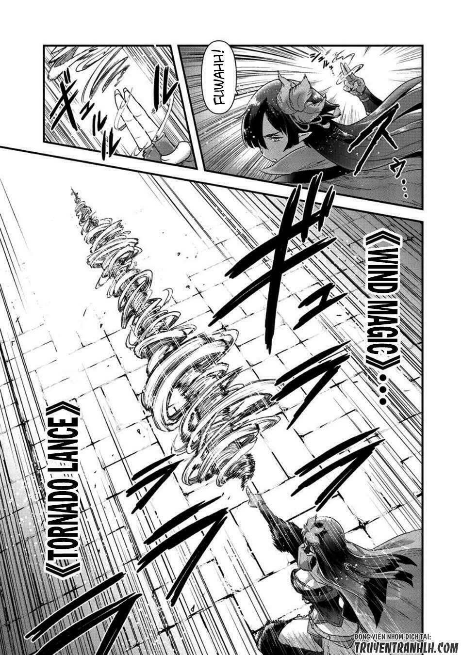 Chuyển Sinh Thành Kiếm: Chapter 23