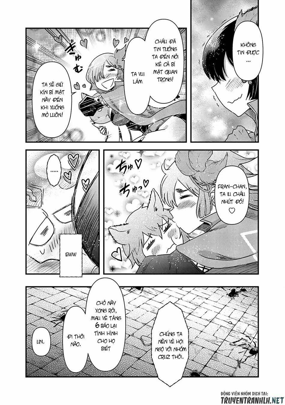 Chuyển Sinh Thành Kiếm: Chapter 24
