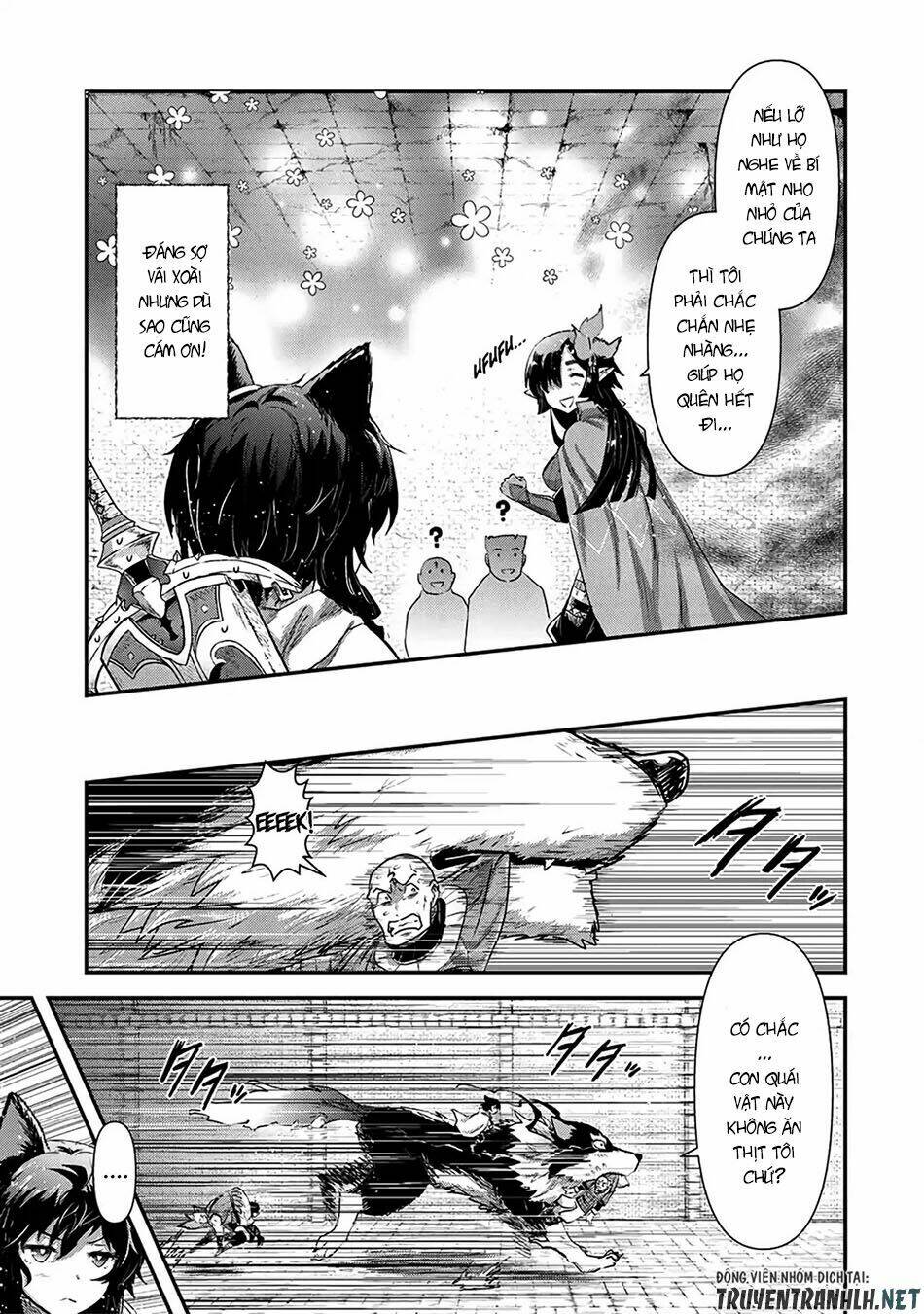 Chuyển Sinh Thành Kiếm: Chapter 24