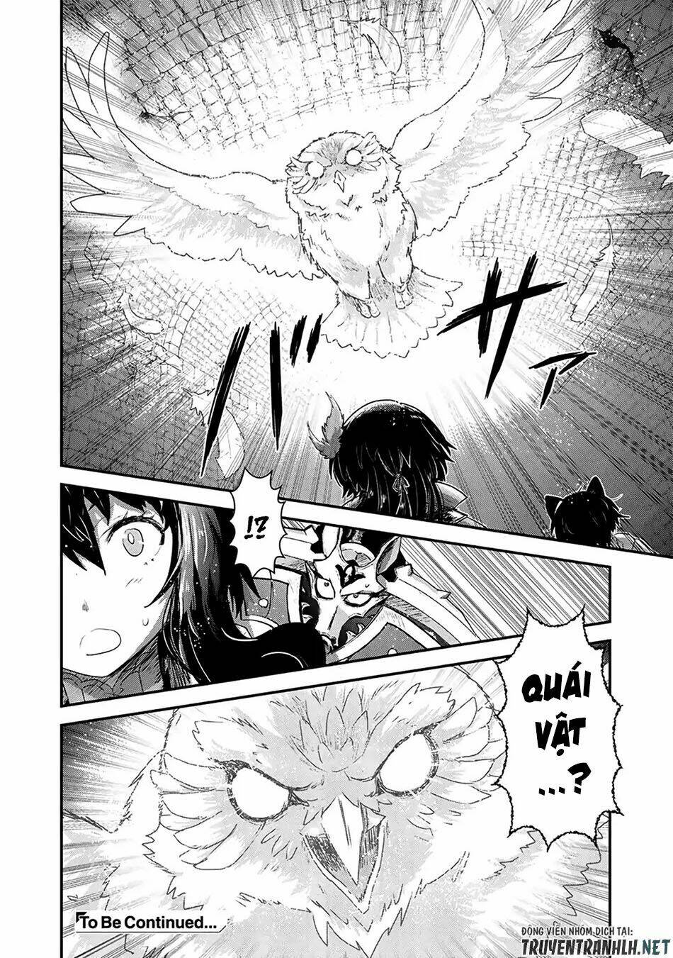 Chuyển Sinh Thành Kiếm: Chapter 24