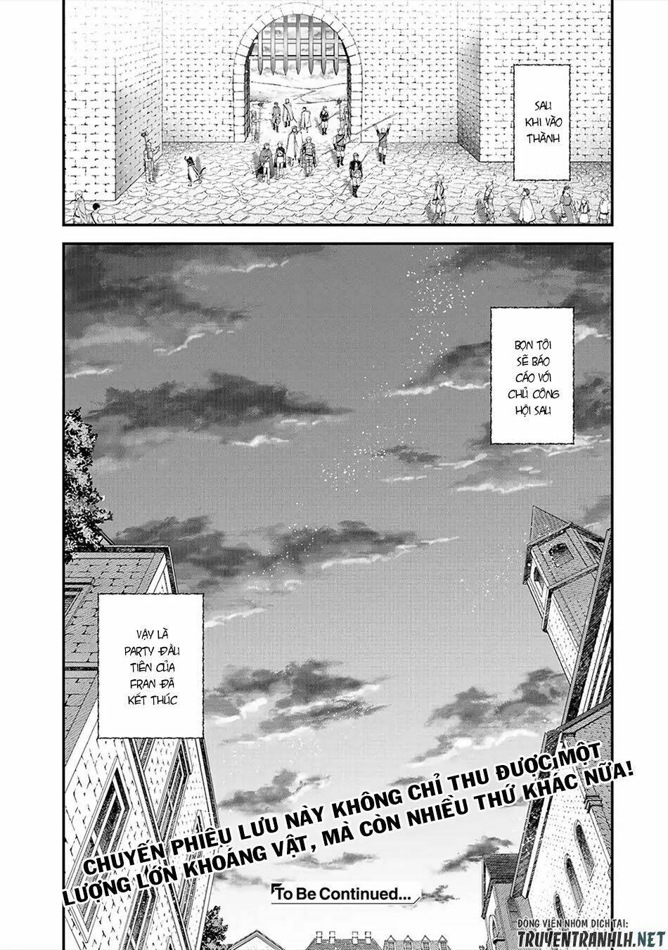Chuyển Sinh Thành Kiếm: Chapter 25