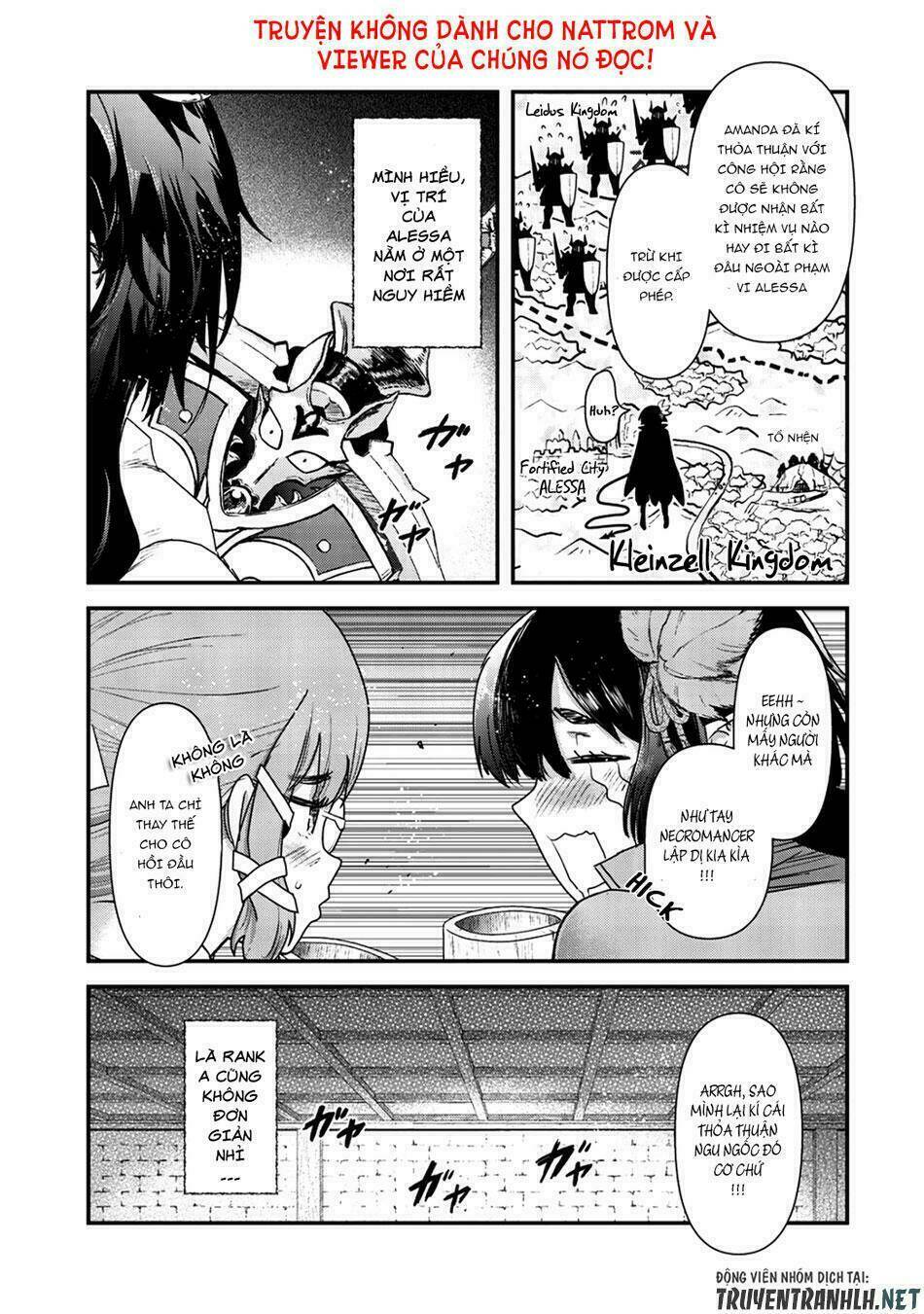 Chuyển Sinh Thành Kiếm: Chapter 26