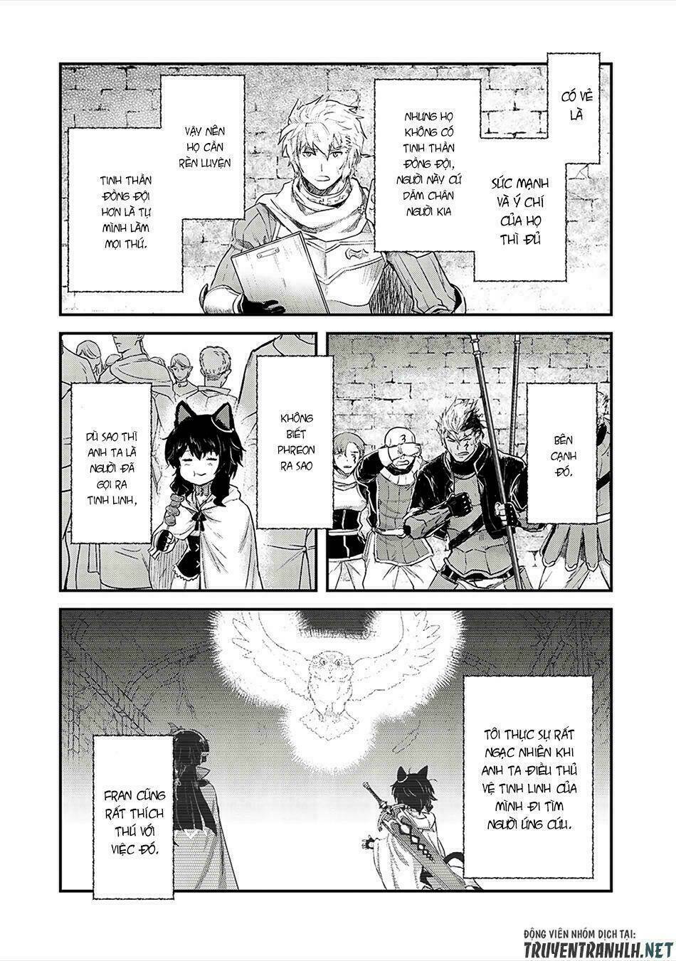 Chuyển Sinh Thành Kiếm: Chapter 26