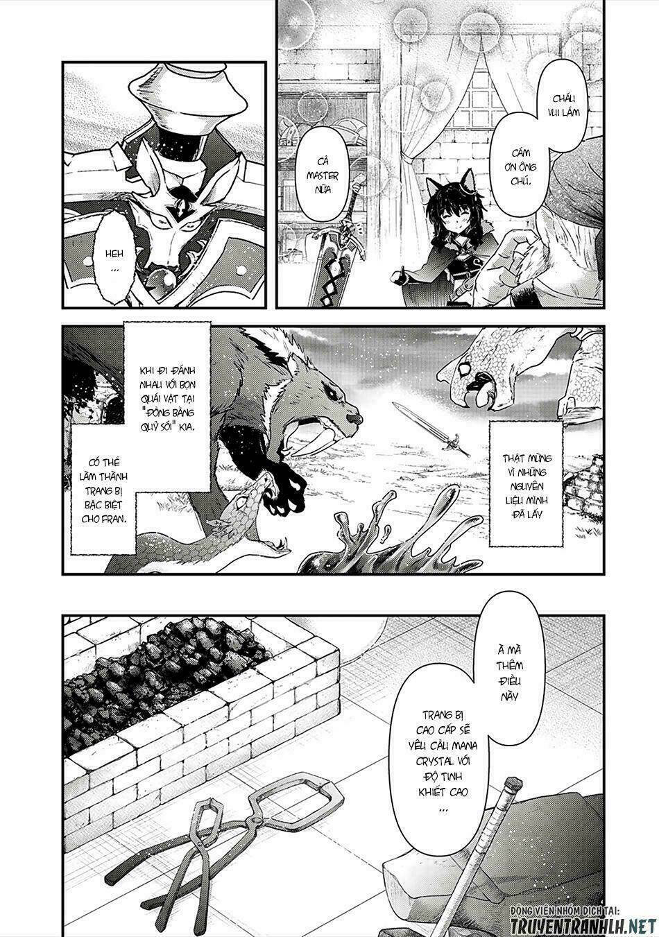 Chuyển Sinh Thành Kiếm: Chapter 26