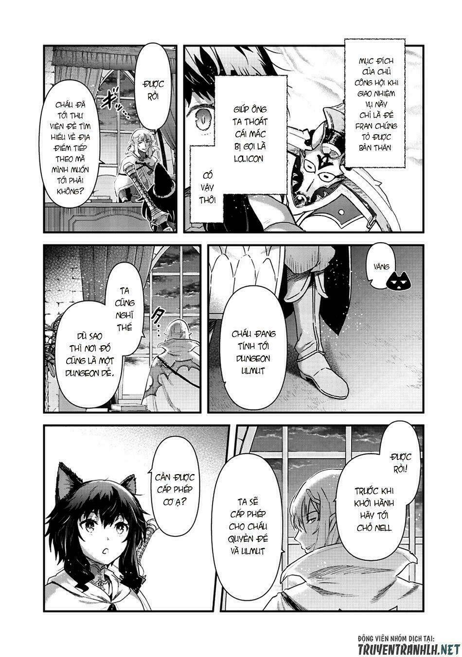 Chuyển Sinh Thành Kiếm: Chapter 26