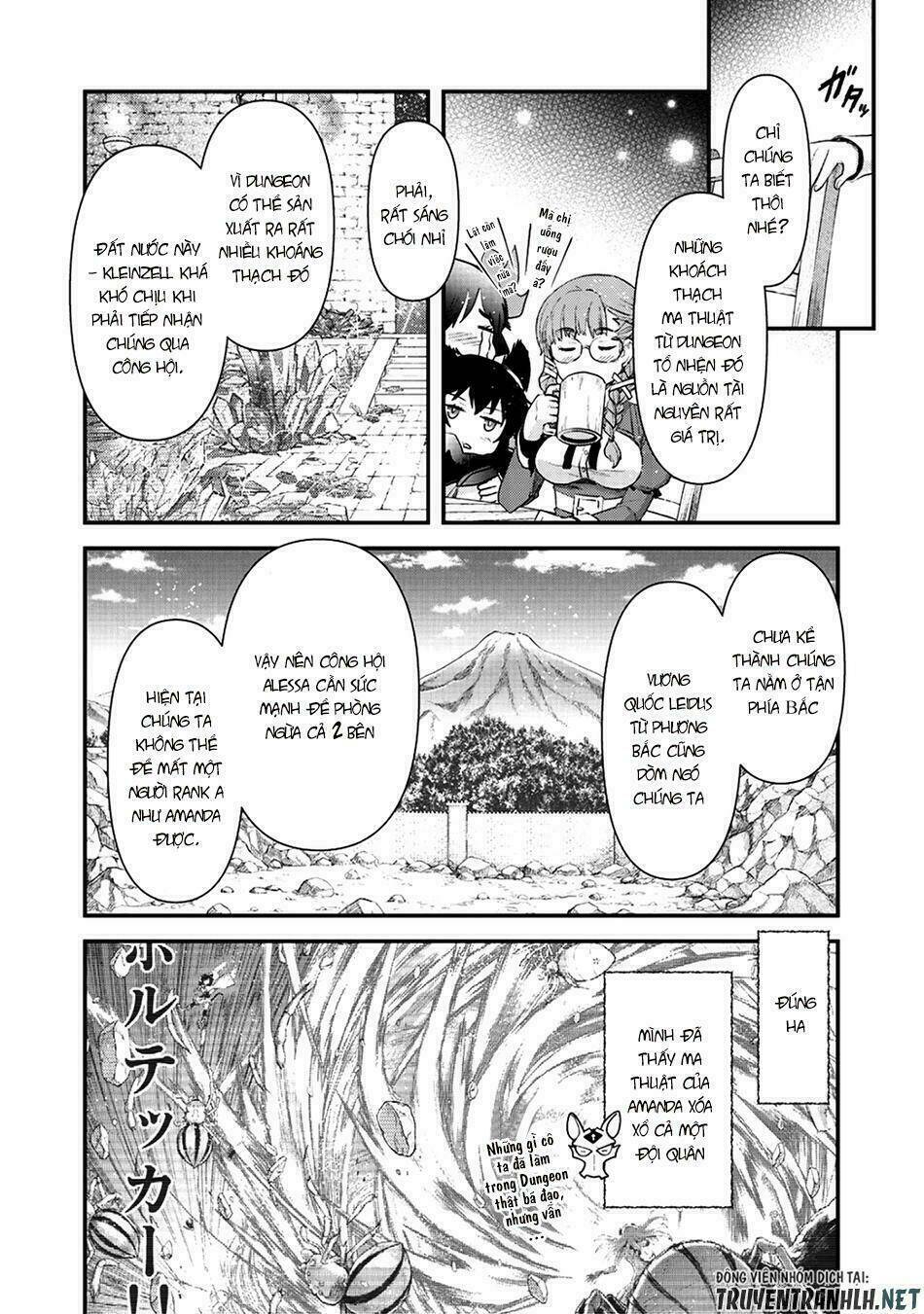 Chuyển Sinh Thành Kiếm: Chapter 26