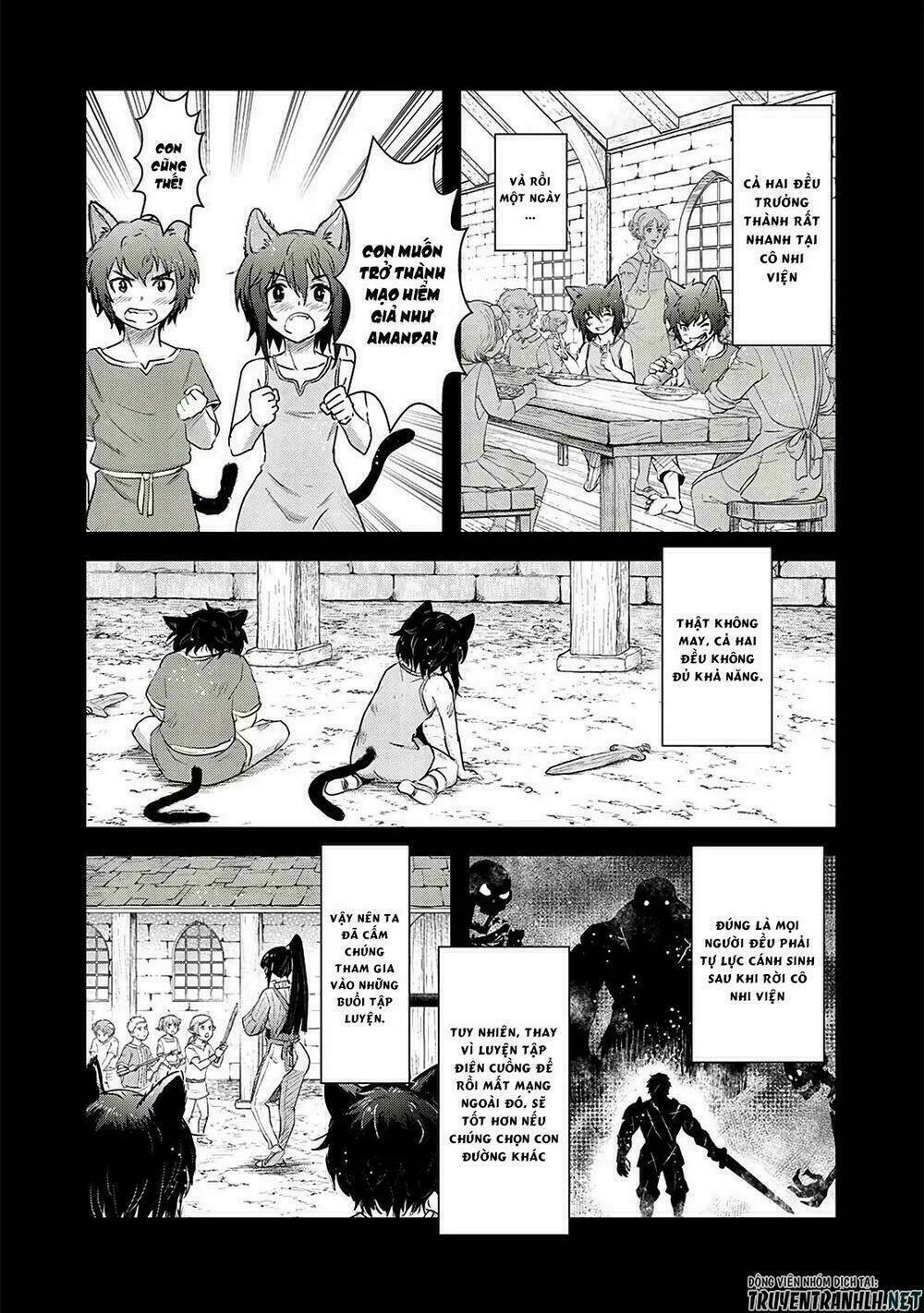 Chuyển Sinh Thành Kiếm: Chapter 27