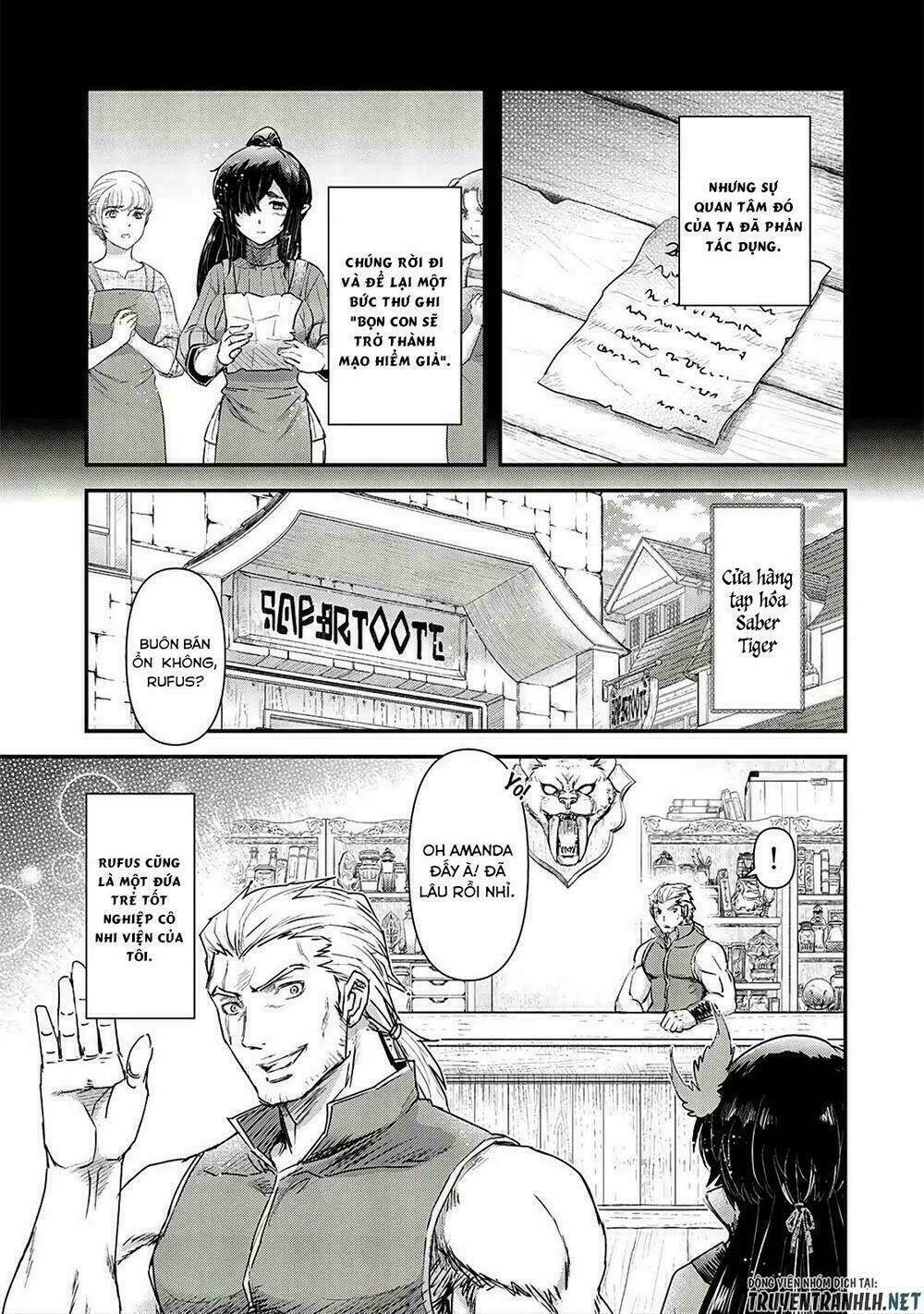 Chuyển Sinh Thành Kiếm: Chapter 27