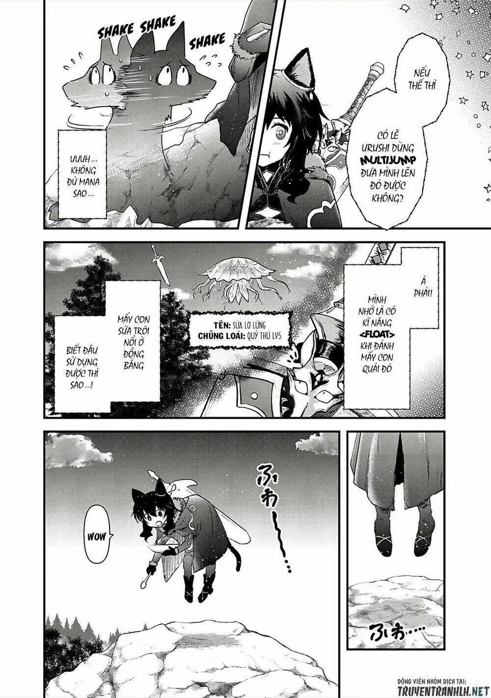 Chuyển Sinh Thành Kiếm: Chapter 28