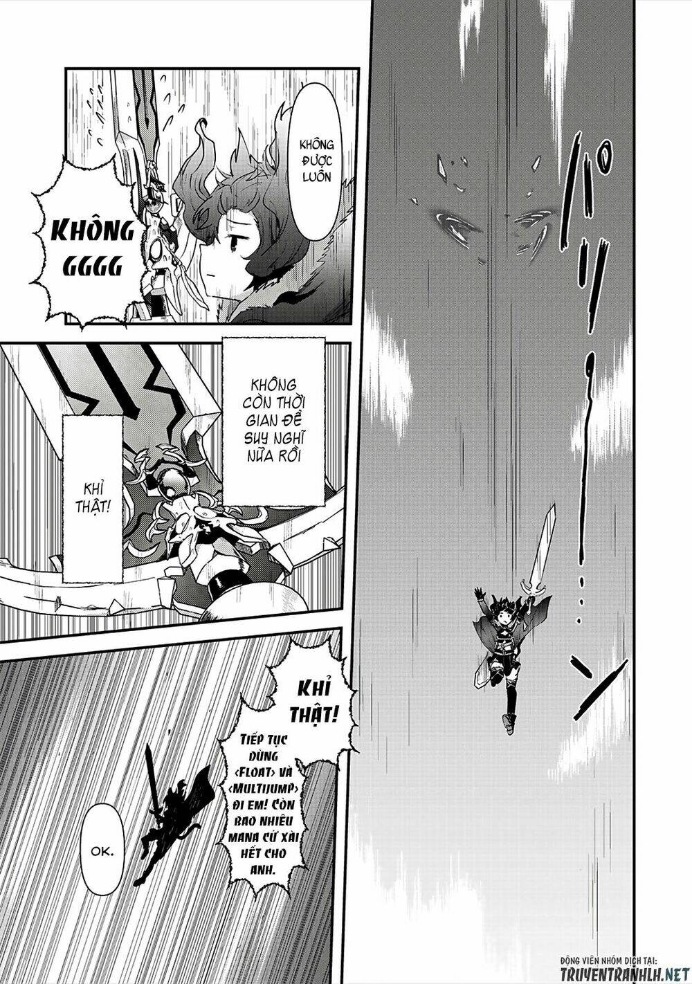 Chuyển Sinh Thành Kiếm: Chapter 29