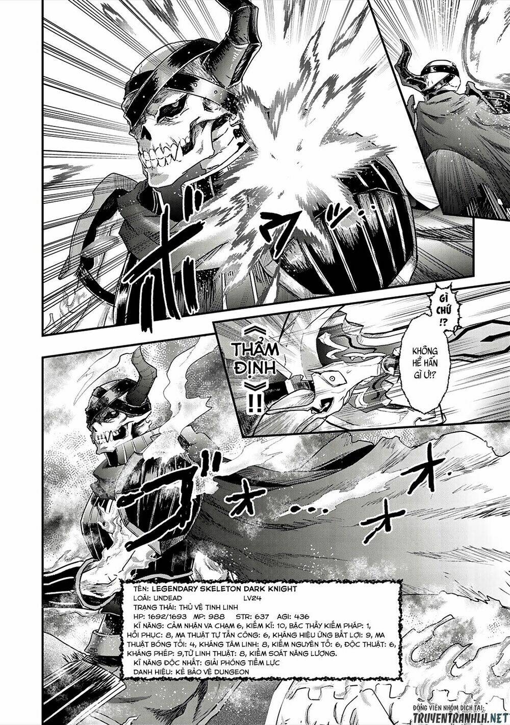Chuyển Sinh Thành Kiếm: Chapter 29