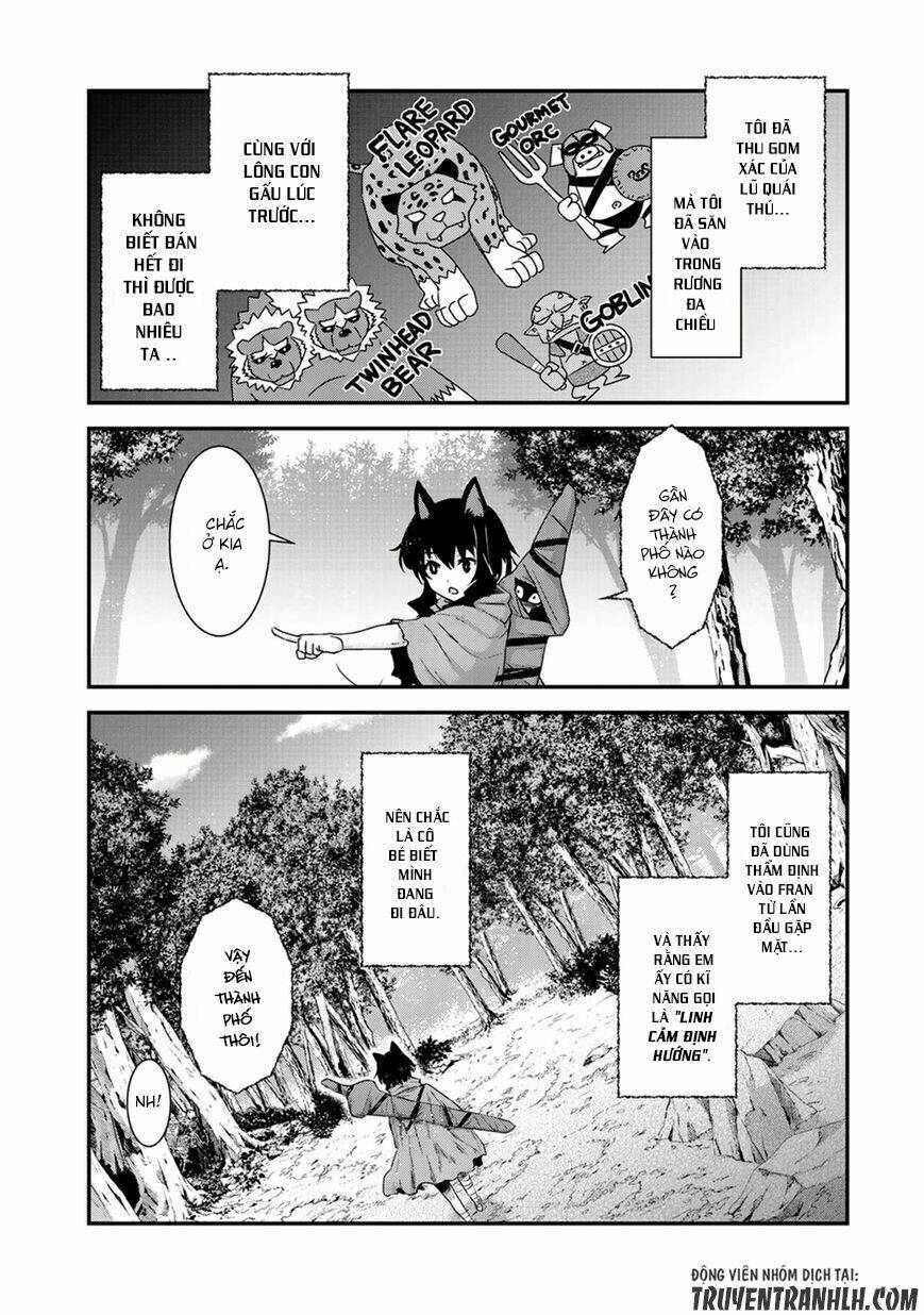 Chuyển Sinh Thành Kiếm: Chapter 3