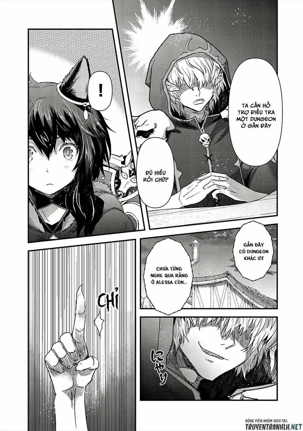 Chuyển Sinh Thành Kiếm: Chapter 30