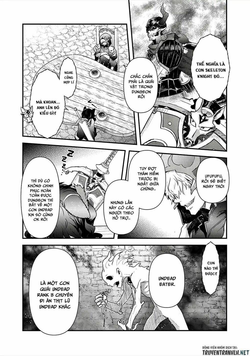Chuyển Sinh Thành Kiếm: Chapter 30