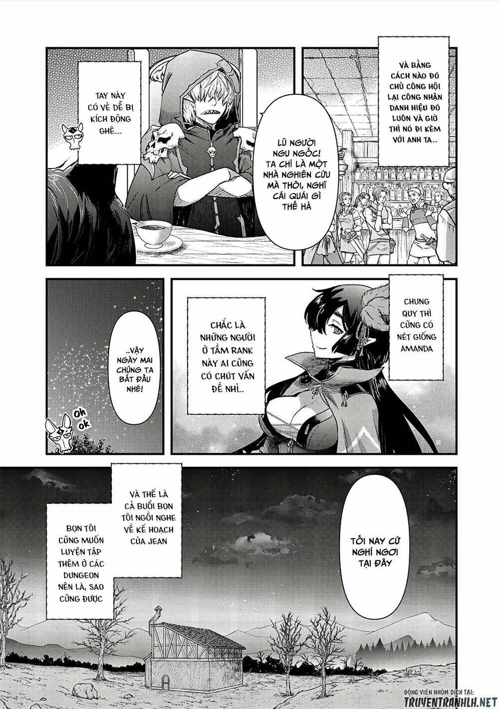 Chuyển Sinh Thành Kiếm: Chapter 30