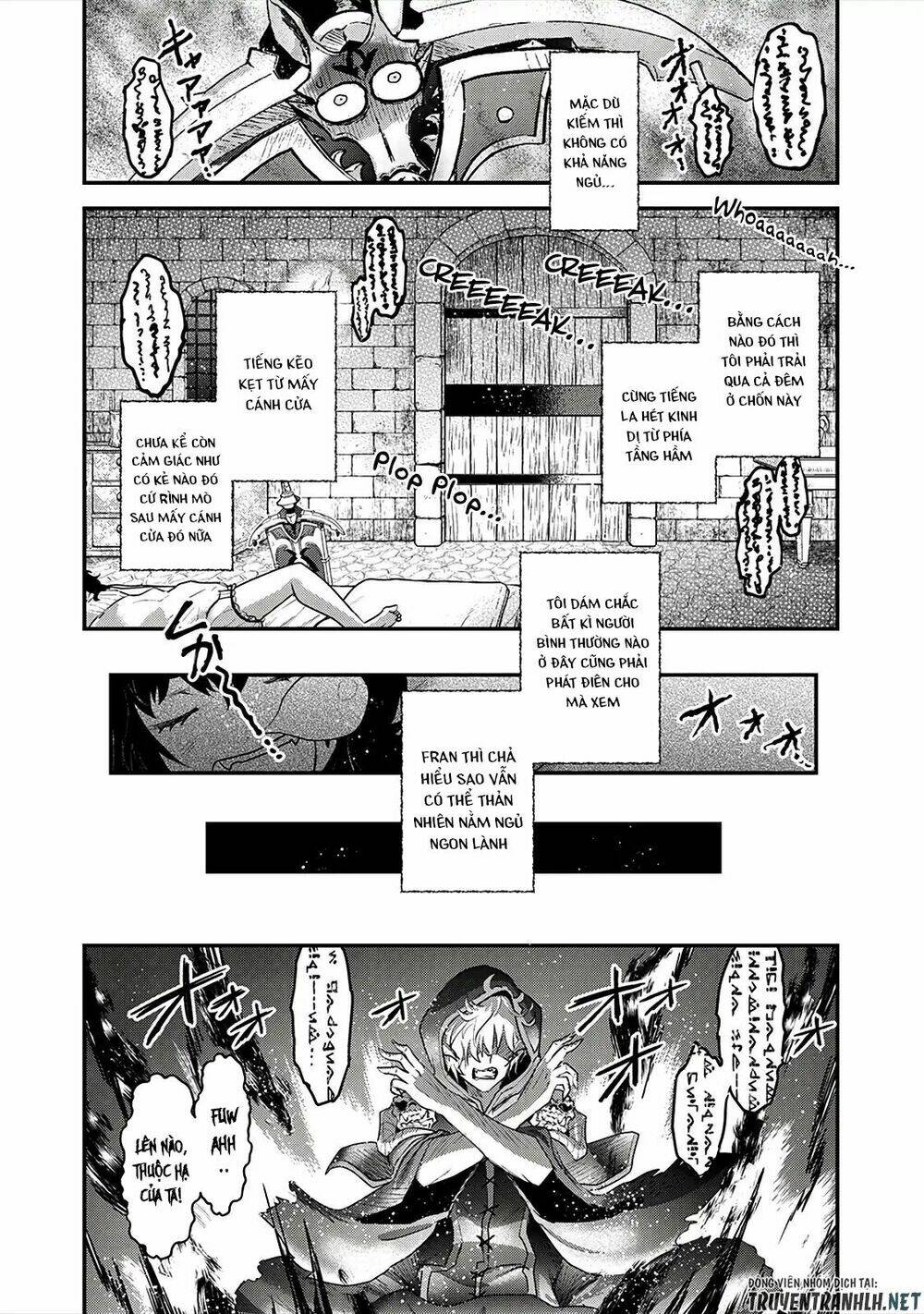 Chuyển Sinh Thành Kiếm: Chapter 30
