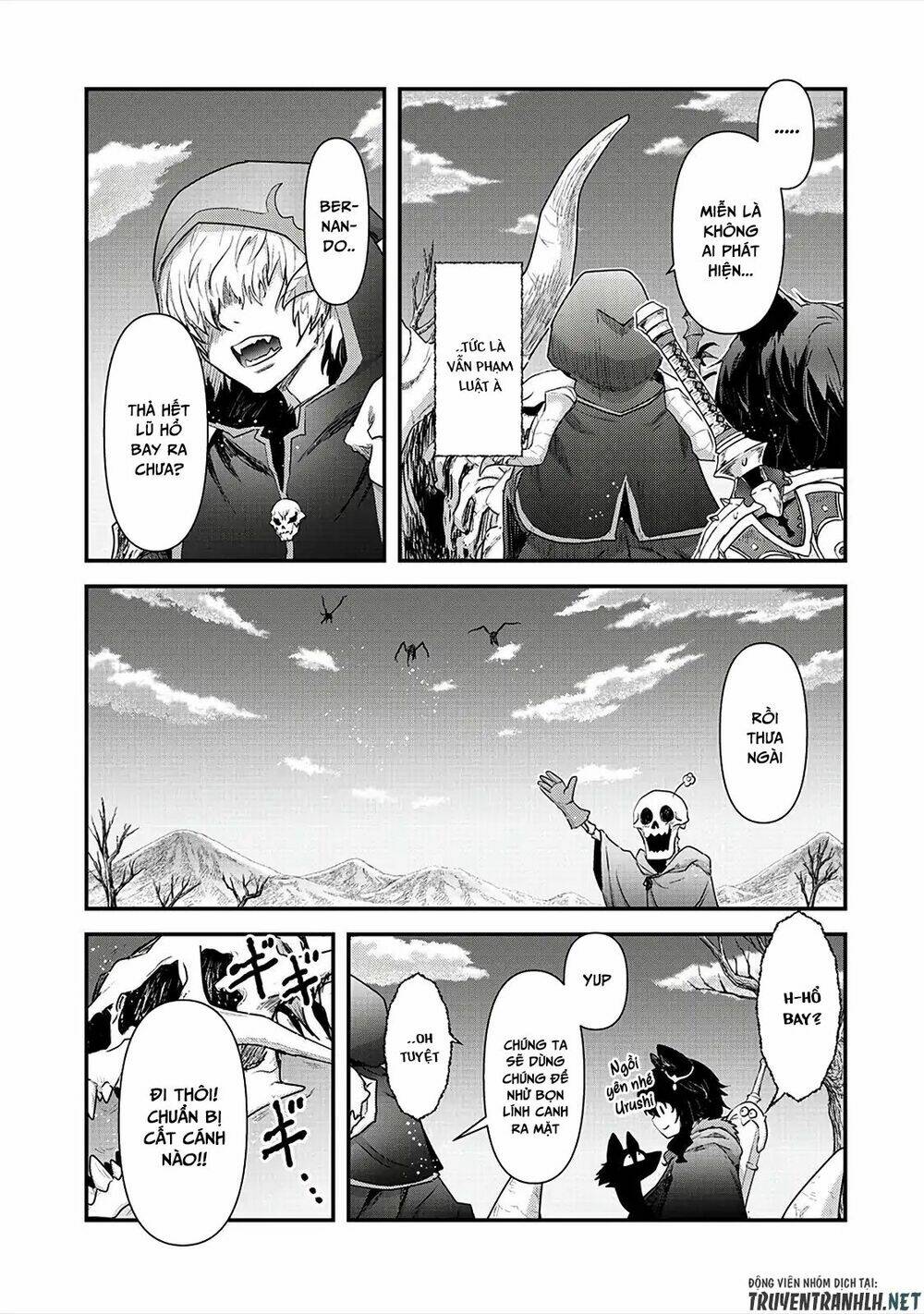 Chuyển Sinh Thành Kiếm: Chapter 30