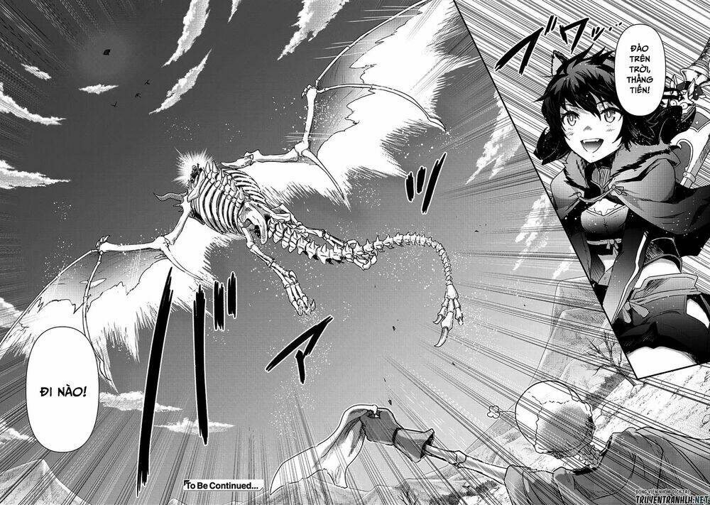 Chuyển Sinh Thành Kiếm: Chapter 30