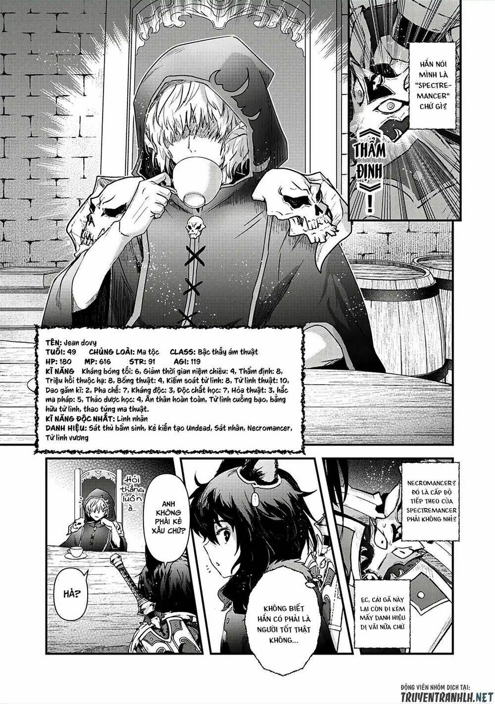 Chuyển Sinh Thành Kiếm: Chapter 30