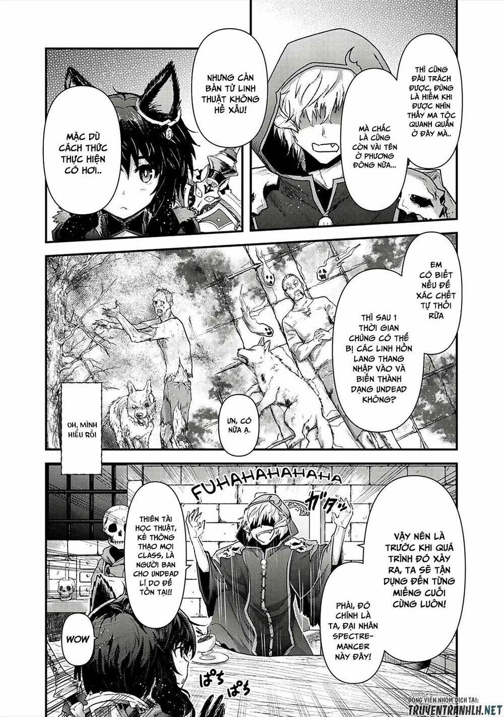 Chuyển Sinh Thành Kiếm: Chapter 30