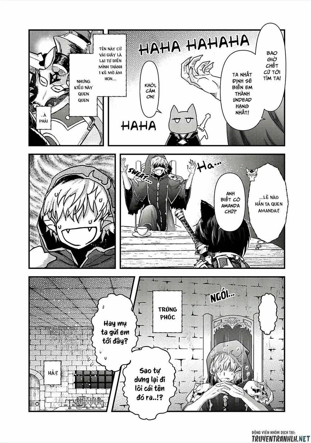 Chuyển Sinh Thành Kiếm: Chapter 30