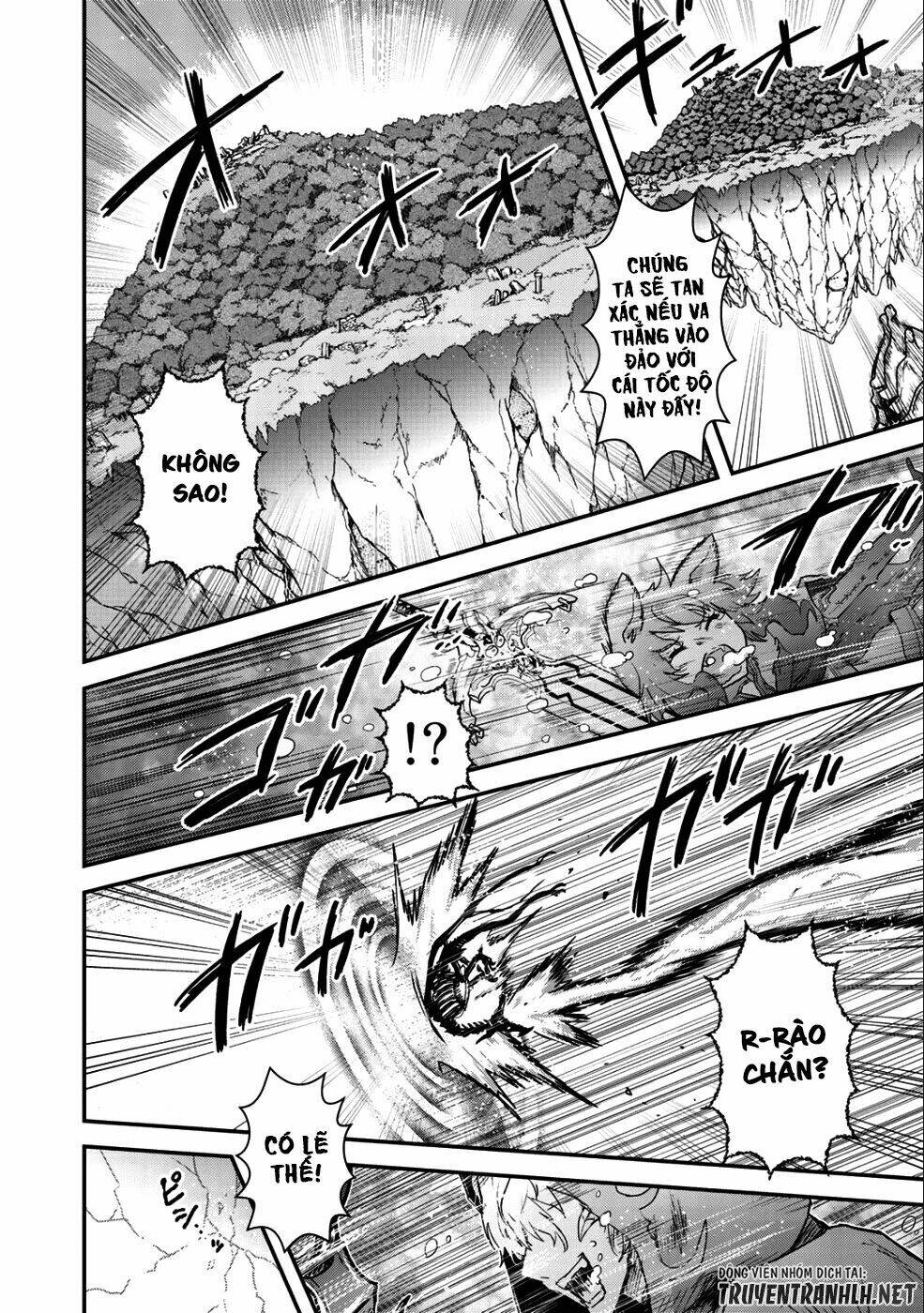 Chuyển Sinh Thành Kiếm: Chapter 31