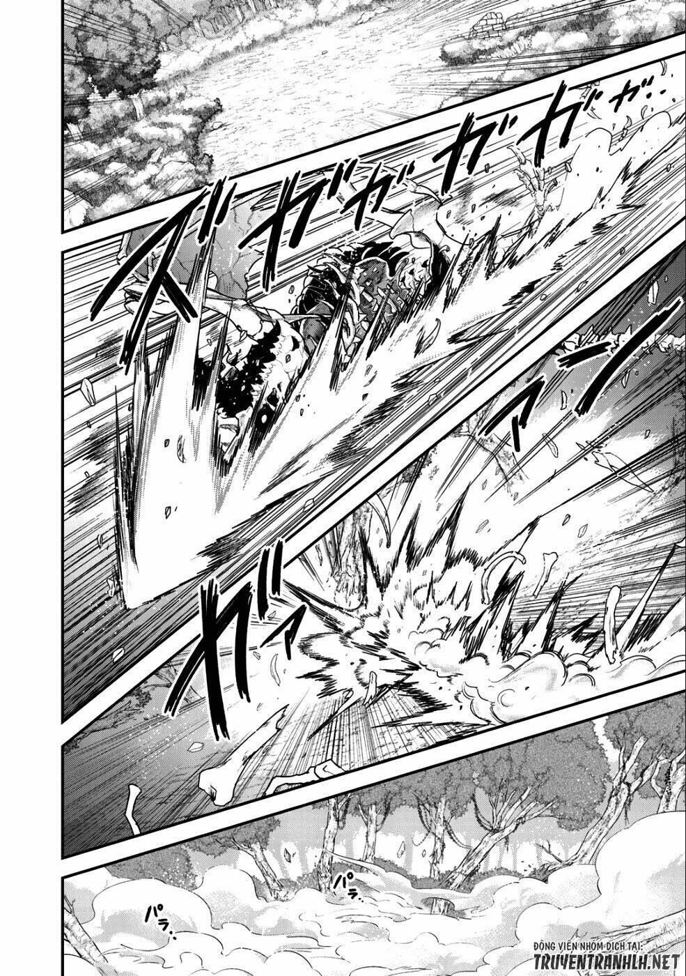 Chuyển Sinh Thành Kiếm: Chapter 31