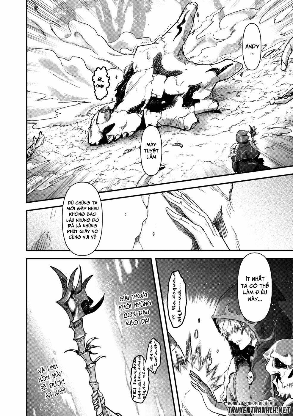 Chuyển Sinh Thành Kiếm: Chapter 31
