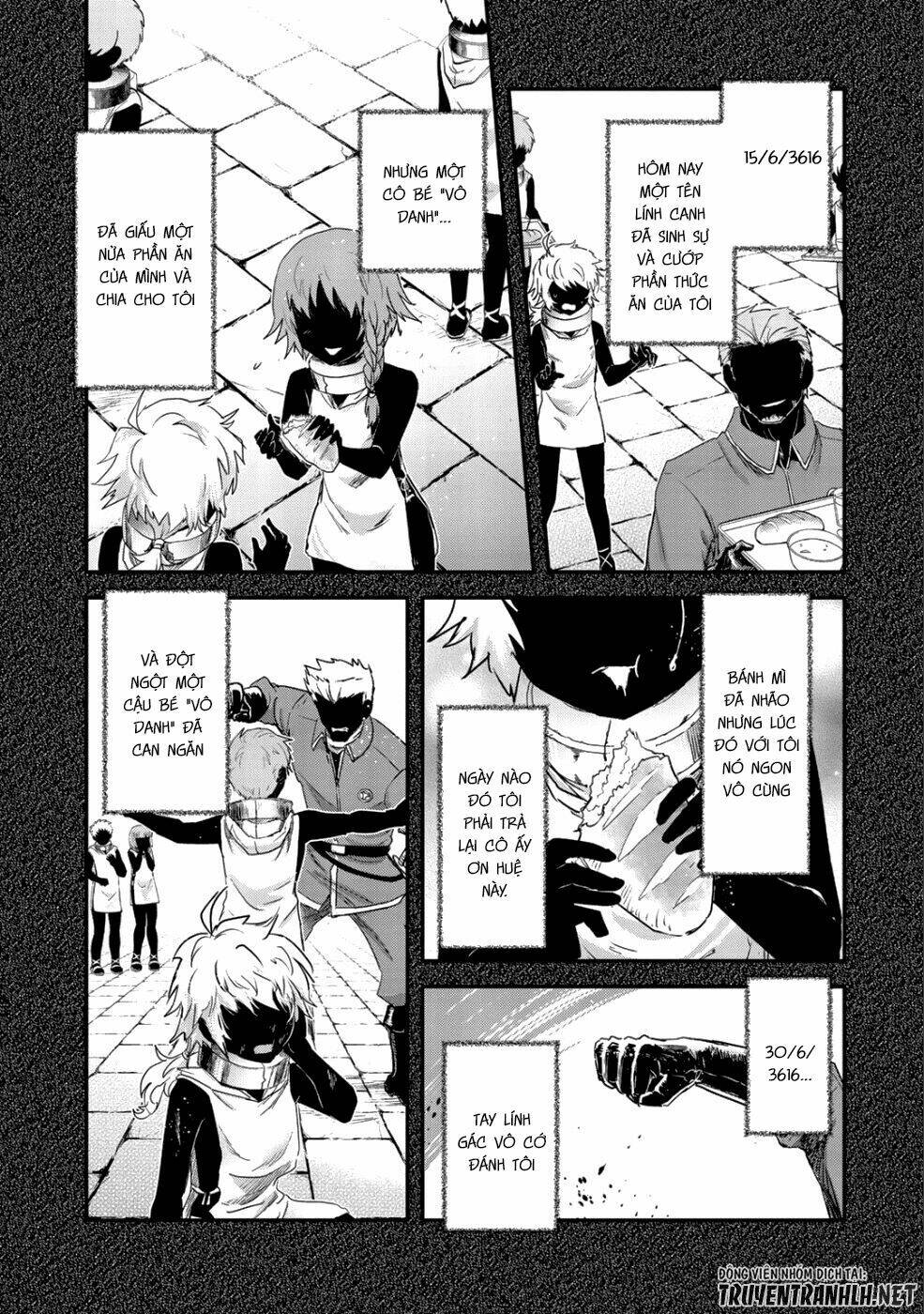 Chuyển Sinh Thành Kiếm: Chapter 31