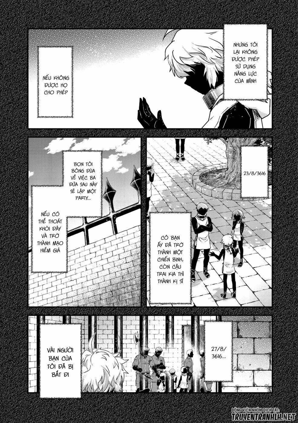 Chuyển Sinh Thành Kiếm: Chapter 31