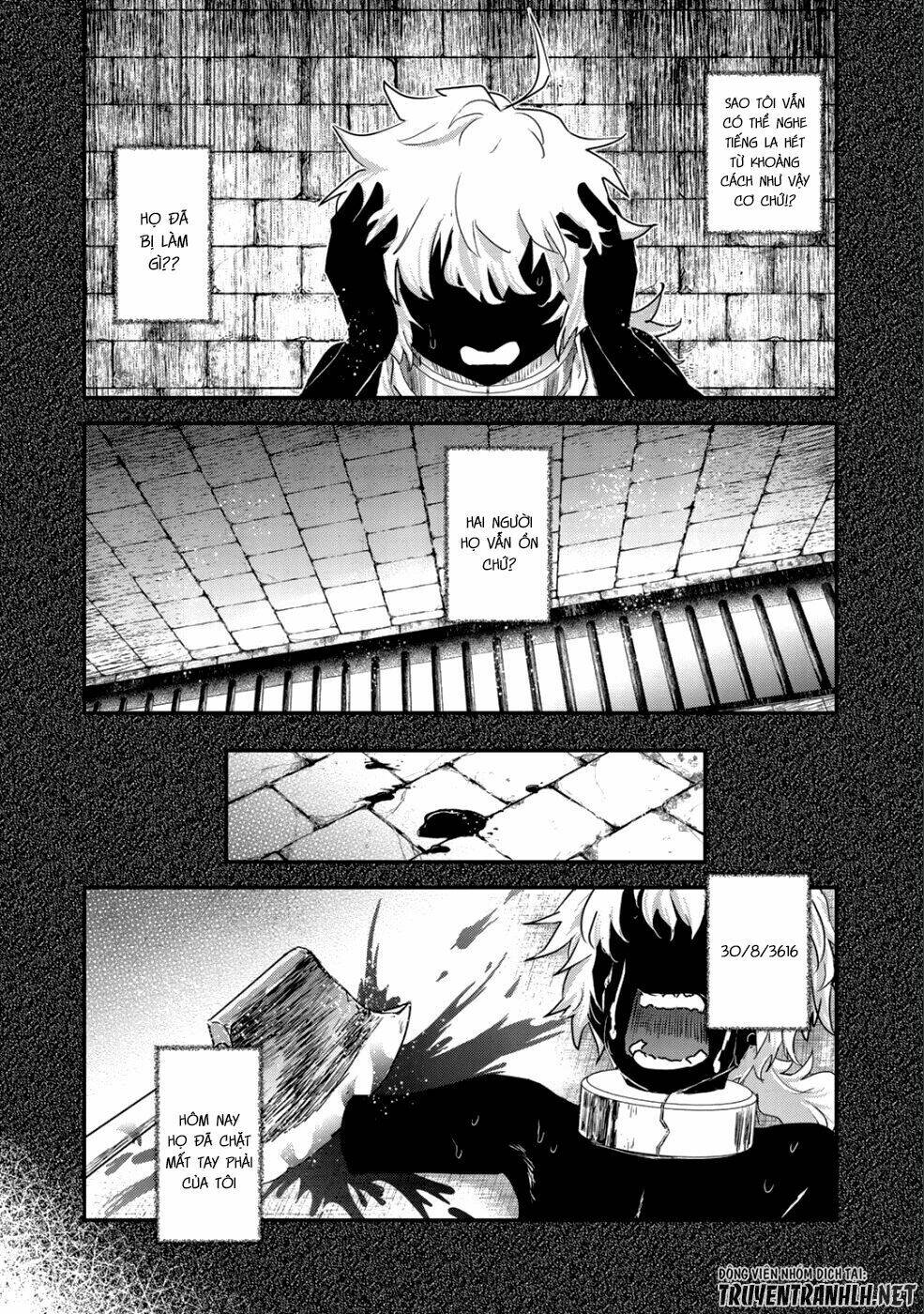 Chuyển Sinh Thành Kiếm: Chapter 31
