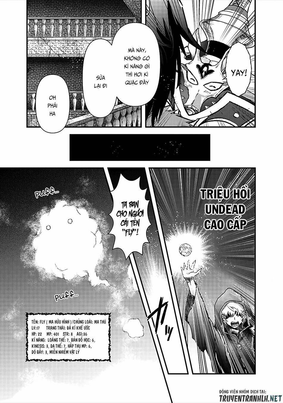 Chuyển Sinh Thành Kiếm: Chapter 32