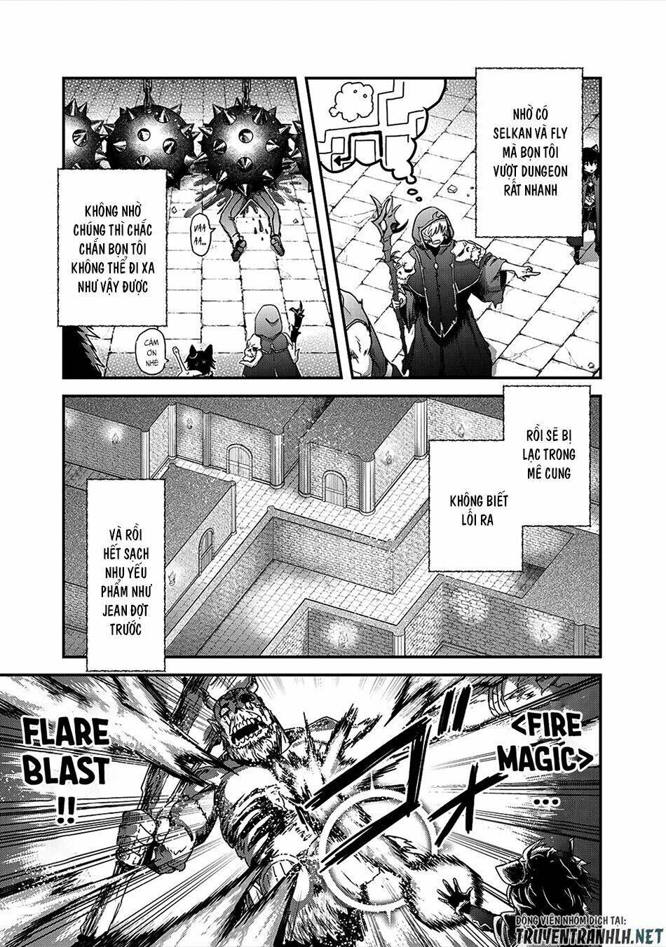 Chuyển Sinh Thành Kiếm: Chapter 32
