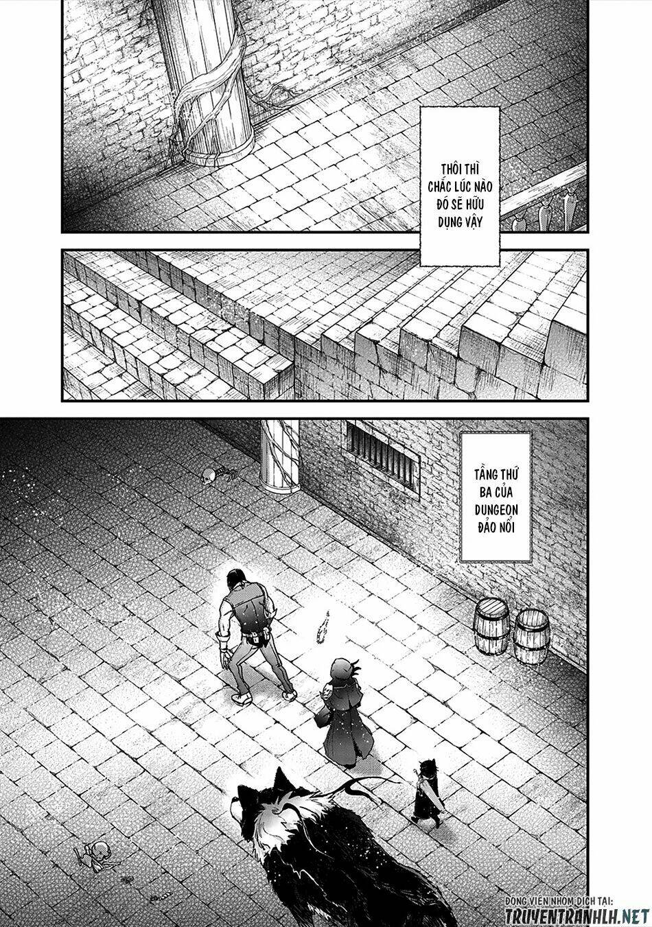 Chuyển Sinh Thành Kiếm: Chapter 32