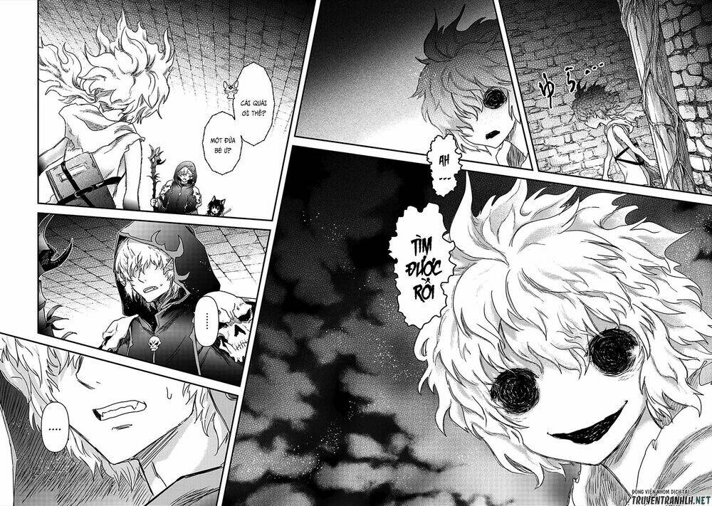 Chuyển Sinh Thành Kiếm: Chapter 32