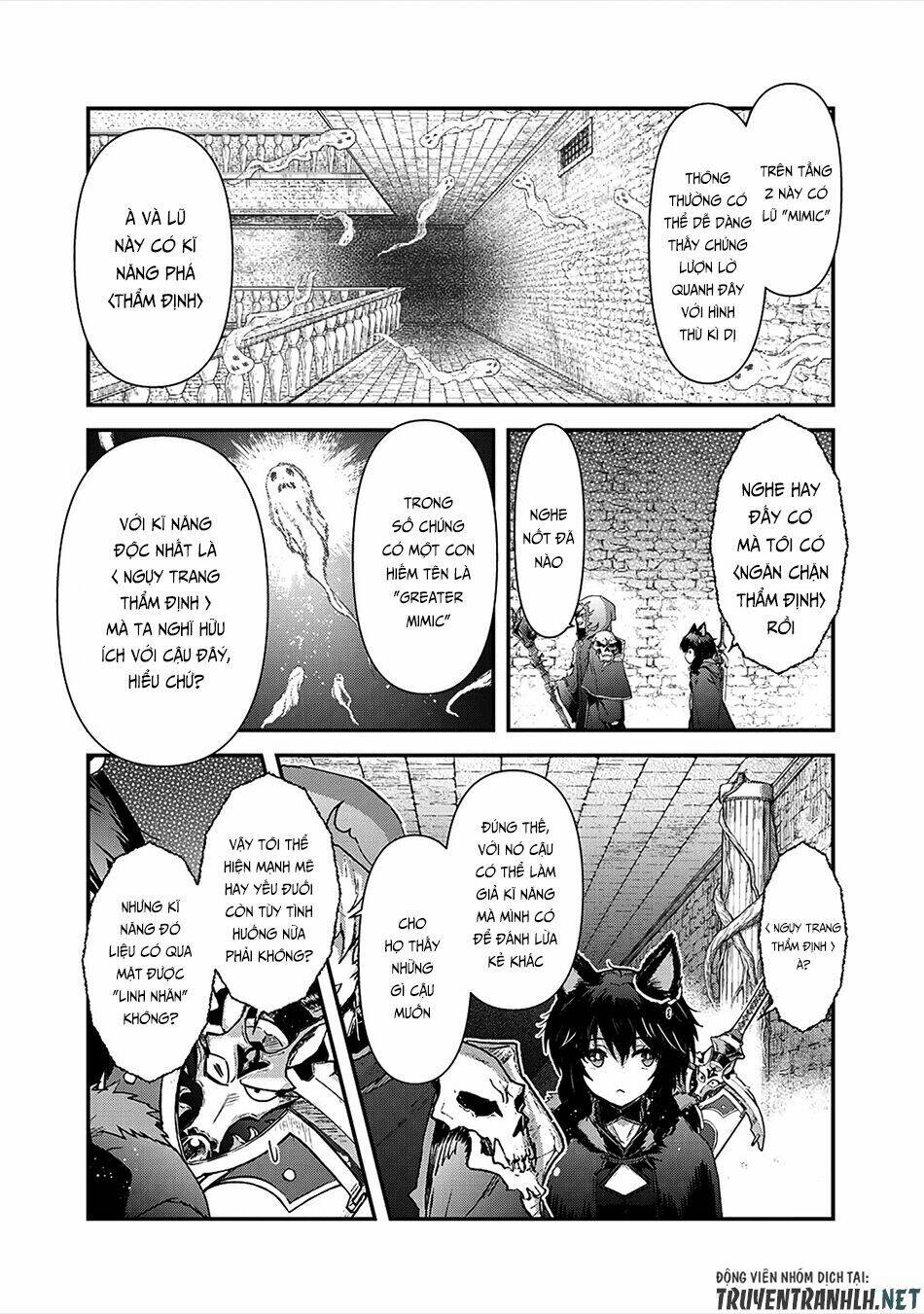 Chuyển Sinh Thành Kiếm: Chapter 32