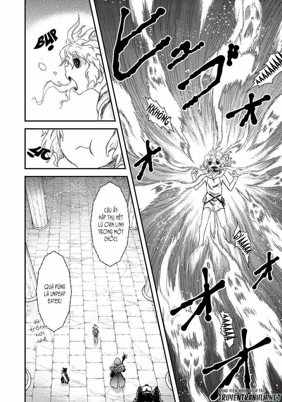 Chuyển Sinh Thành Kiếm: Chapter 33