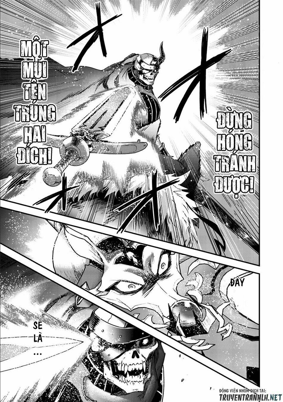 Chuyển Sinh Thành Kiếm: Chapter 34.2
