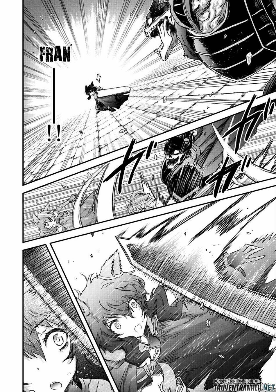 Chuyển Sinh Thành Kiếm: Chapter 34.2