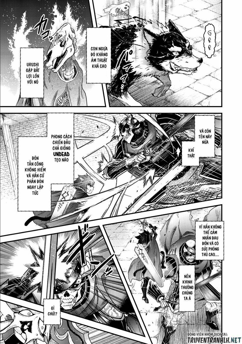 Chuyển Sinh Thành Kiếm: Chapter 34.2