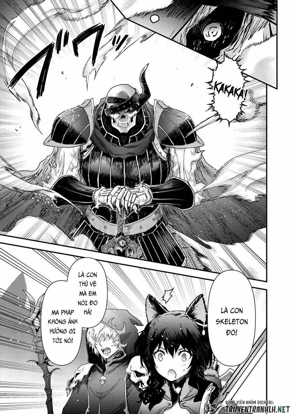 Chuyển Sinh Thành Kiếm: Chapter 34