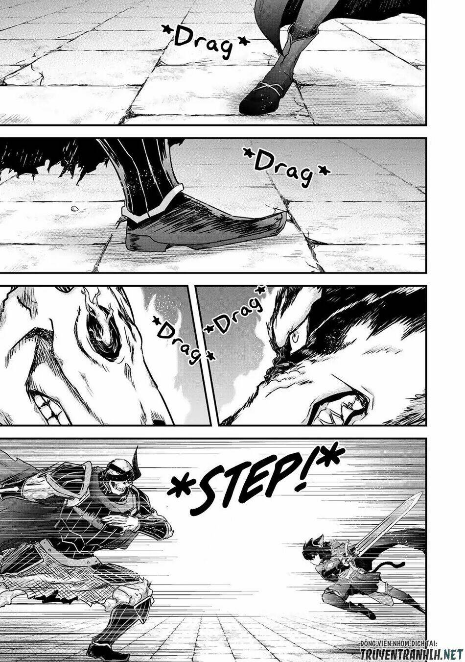 Chuyển Sinh Thành Kiếm: Chapter 34