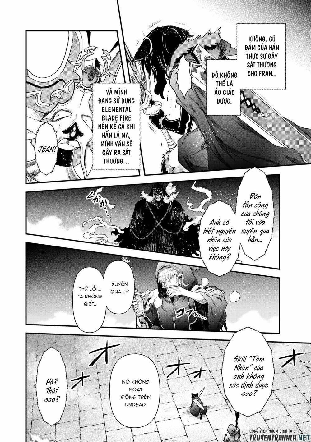 Chuyển Sinh Thành Kiếm: Chapter 36